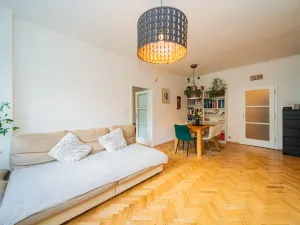 Pronájem bytu 3+kk, Praha - Libeň, Sokolovská, 86 m2