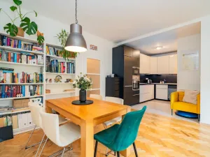 Pronájem bytu 3+kk, Praha - Libeň, Sokolovská, 86 m2