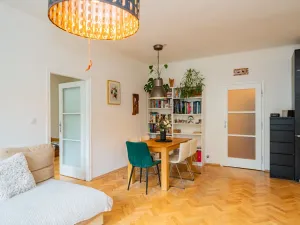 Pronájem bytu 3+kk, Praha - Libeň, Sokolovská, 86 m2