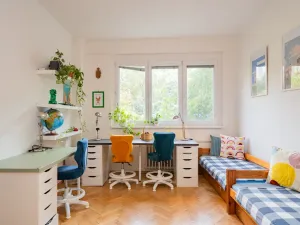 Pronájem bytu 3+kk, Praha - Libeň, Sokolovská, 86 m2