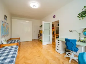 Pronájem bytu 3+kk, Praha - Libeň, Sokolovská, 86 m2