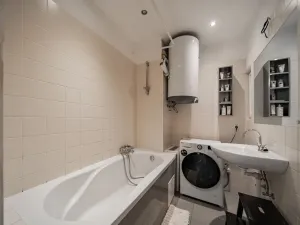 Pronájem bytu 3+kk, Praha - Libeň, Sokolovská, 86 m2