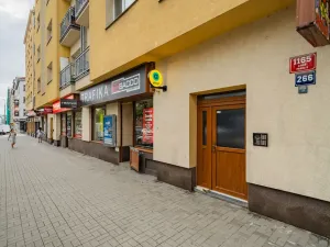 Pronájem bytu 3+kk, Praha - Libeň, Sokolovská, 86 m2