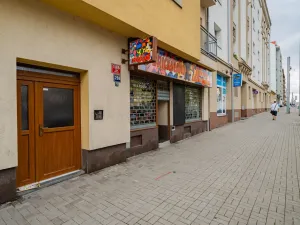 Pronájem bytu 3+kk, Praha - Libeň, Sokolovská, 86 m2