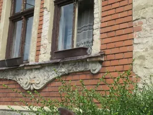 Dražba rodinného domu, Jablonec nad Nisou, Mánesova, 117 m2