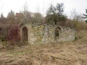 Dražba rodinného domu, Bílichov, 10 m2