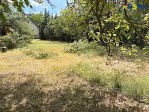 Prodej zahrady, Hradec Králové, Červený Dvůr, 466 m2
