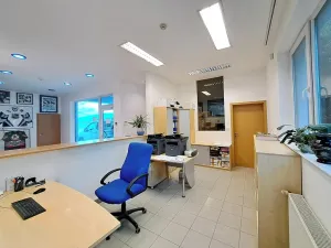 Pronájem skladu, Tečovice, 890 m2