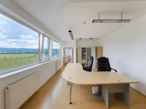 Pronájem skladu, Tečovice, 890 m2
