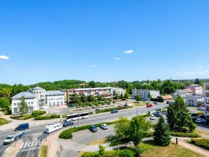 Prodej bytu 4+kk, Praha - Uhříněves, Nové náměstí, 156 m2