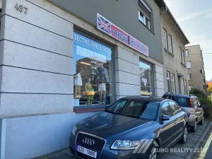 Pronájem obchodního prostoru, Zlín, Dlouhá, 86 m2