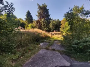 Pronájem zahrady, Ostrava, Podvrší, 3278 m2