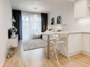 Pronájem bytu 1+kk, Praha - Letňany, Chlebovická, 52 m2