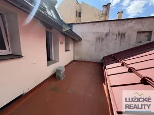 Pronájem bytu 1+1, Česká Kamenice, Smetanova, 43 m2