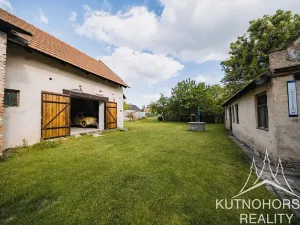 Prodej zemědělské usedlosti, Velenka, 414 m2