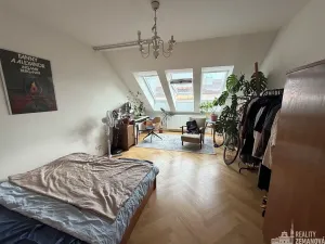 Pronájem bytu 2+kk, Praha - Vršovice, Estonská, 54 m2
