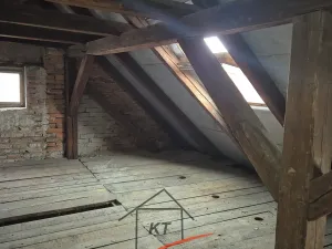 Prodej rodinného domu, Benešov nad Ploučnicí, Palackého, 170 m2