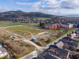 Prodej pozemku pro bydlení, Bludov, Nová dědina, 692 m2
