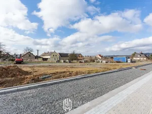 Prodej pozemku pro bydlení, Bludov, Nová dědina, 692 m2