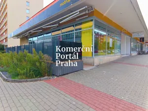 Pronájem obchodního prostoru, Praha - Michle, Budějovická, 180 m2