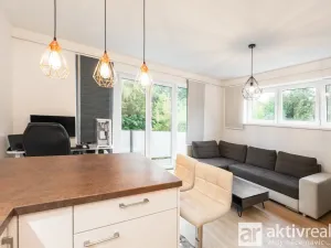 Pronájem bytu 2+kk, Vrané nad Vltavou, U Elektrárny, 48 m2