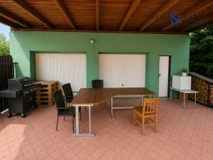 Prodej rodinného domu, Dřevohostice, Sadová, 190 m2