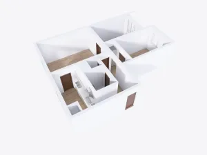 Prodej bytu 3+1, Zábřeh, Krumpach, 73 m2