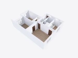 Prodej bytu 3+1, Zábřeh, Krumpach, 73 m2
