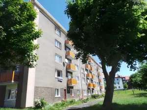 Prodej bytu 1+1, Meziboří, Okružní, 44 m2