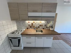 Pronájem bytu 2+kk, Most, Josefa Suka, 40 m2