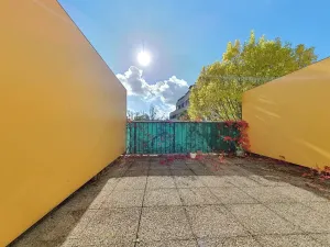Pronájem bytu 1+kk, Praha - Záběhlice, Práčská, 34 m2