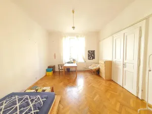 Pronájem bytu 3+1, Praha - Vinohrady, Chodská, 77 m2