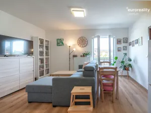 Prodej bytu 2+kk, Tachov, Na Třešňovce, 37 m2