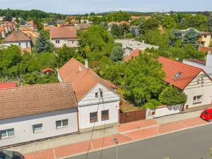Prodej rodinného domu, Velký Osek, Jiráskova, 72 m2