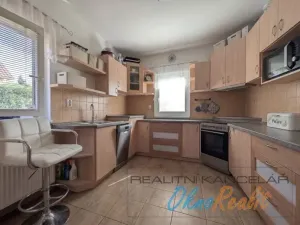 Prodej rodinného domu, Hrušovany u Brna, Zahradní, 130 m2