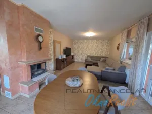 Prodej rodinného domu, Hrušovany u Brna, Zahradní, 130 m2