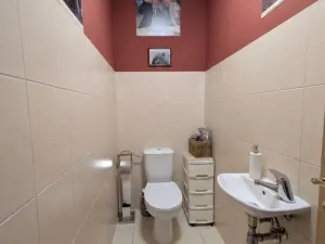 Prodej rodinného domu, Hrušovany u Brna, Zahradní, 130 m2