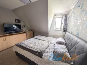 Prodej rodinného domu, Hrušovany u Brna, Zahradní, 130 m2