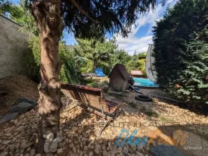 Prodej rodinného domu, Hrušovany u Brna, Zahradní, 130 m2