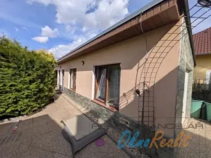 Prodej rodinného domu, Hrušovany u Brna, Zahradní, 130 m2