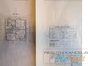 Prodej rodinného domu, Hrušovany u Brna, Zahradní, 130 m2