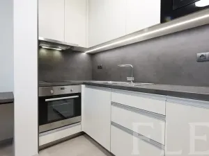 Pronájem bytu 1+kk, Praha - Žižkov, Hartigova, 36 m2