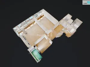 Prodej bytu 3+kk, Praha - Holešovice, Tusarova, 74 m2