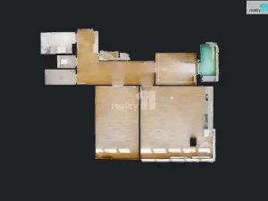 Prodej bytu 3+kk, Praha - Holešovice, Tusarova, 74 m2