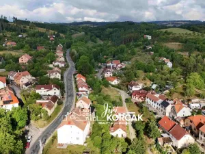 Prodej pozemku pro bydlení, Lysice, Badalky, 1311 m2