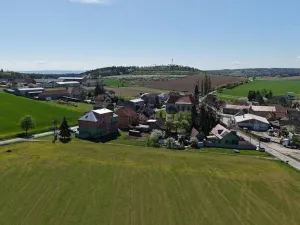 Prodej pozemku pro bydlení, Myslejovice, 437 m2