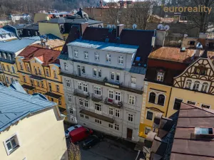 Prodej bytu 2+kk, Mariánské Lázně, Mladějovského, 41 m2