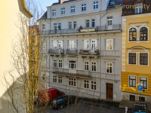 Prodej bytu 2+kk, Mariánské Lázně, Mladějovského, 41 m2