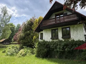 Prodej chalupy, Volary - Mlynářovice, 85 m2