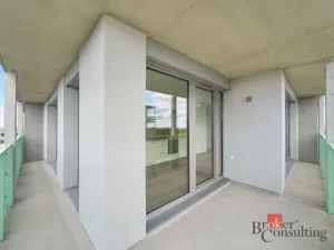 Pronájem bytu 2+kk, Plzeň - Bolevec, Krašovská, 52 m2